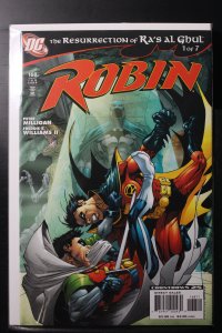 Robin #168 Direct Edition (2008)