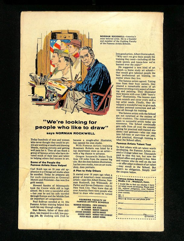 Marvel Collectors' Item Classics #6