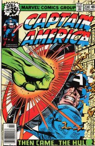 Captain America #230 (1979) Captain America
