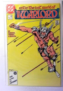 Warlord #121 (1987) DC Comics 1st Print Comic Book