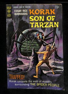 Korak Son of Tarzan #25