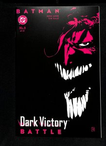 Batman: Dark Victory #8