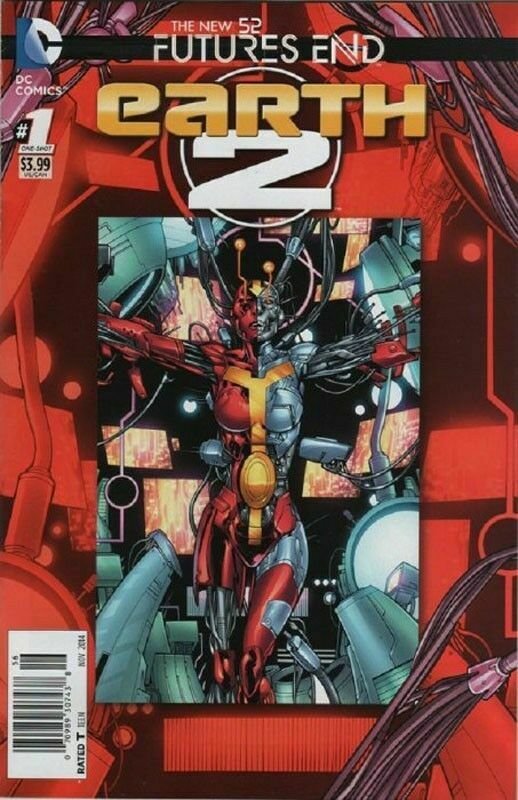 DETECTIVE COMICS BATMAN  #1 PLUS  TEN 3D COVERS IN THE DC NEW 52 FUTURE’S END NM