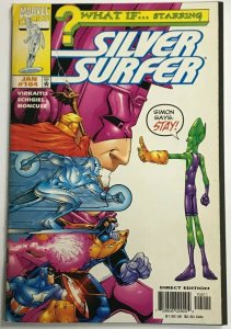 WHAT IF...#104 FN 1996 MARVEL COMICS