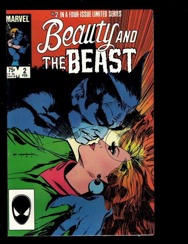 10 Comics Beauty and the Beast 1 2 3 4 Black Dragon 1 2 3 4 5 6 JF4