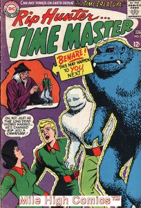 RIP HUNTER TIME MASTER (1961 Series) #28 Fine Comics Book