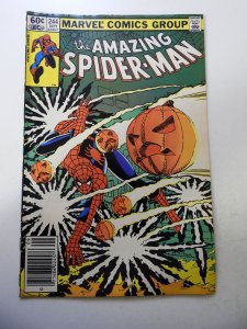 The Amazing Spider-Man #244 (1983) FN- Condition