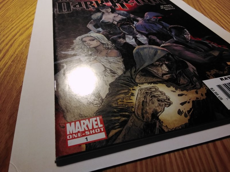 Secret Invasion: Dark Reign Alex Maleev Variant (2009)