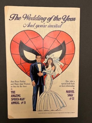 Daredevil #246 Newsstand Edition (1987) - VF/NM