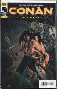 Conan: Road of Kings #1 (2010)