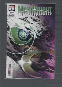 Moon Knight #2 (2021)