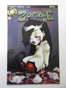 Zombie Tramp #52 Mendoza Variant NM- Condition!