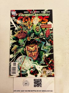 Green Lantern Corps #17 NM DC Comic Books John Stewart Guy Gardner 34 HH73