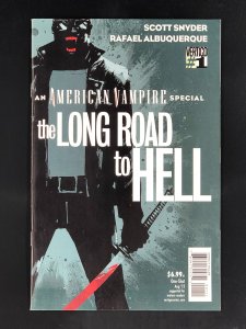 American Vampire: The Long Road to Hell (2013)