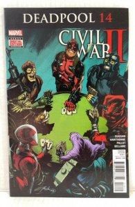 Deadpool #14 (2016)
