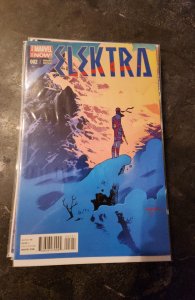 ELEKTRA #2 VARIANT