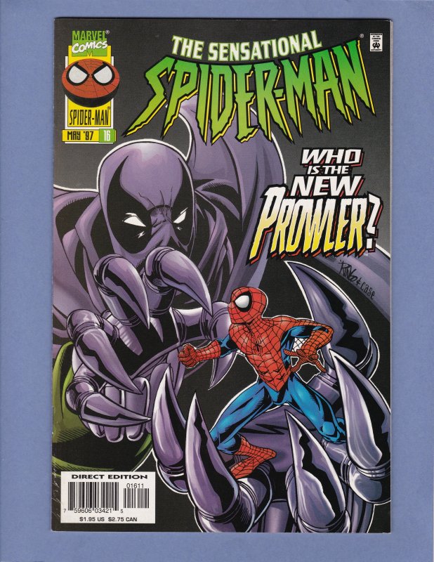 Sensational Spider-Man Lot of 17 #0 #1 #3 #6 #8 #9 #10 #12-17 #19 #20 #21 #23