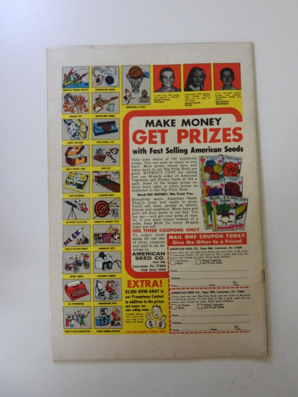 Iron Man #25 (1970) FN+ condition