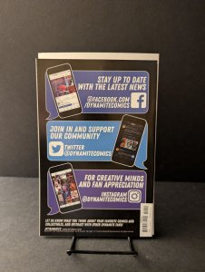 Vampirella Versus the Superpowers #1 Sozomaika Variant (2023)