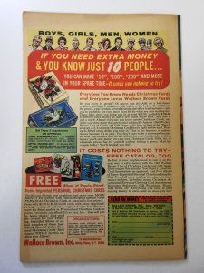 Sub-Mariner #6 (1968) FN- Condition! moisture stain