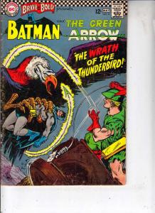 Brave and the Bold, The #71 (May-67) VG/FN Mid-Grade Batman