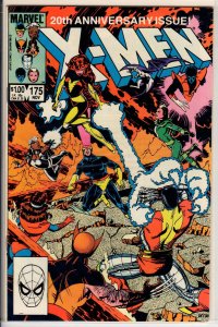 The Uncanny X-Men #175 (1983) 8.0 VF