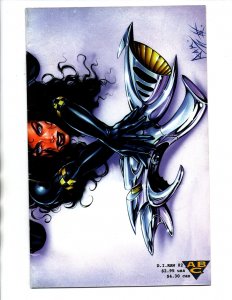 Double Impact Raw #2 - Armando Huerta - High Impact - FN