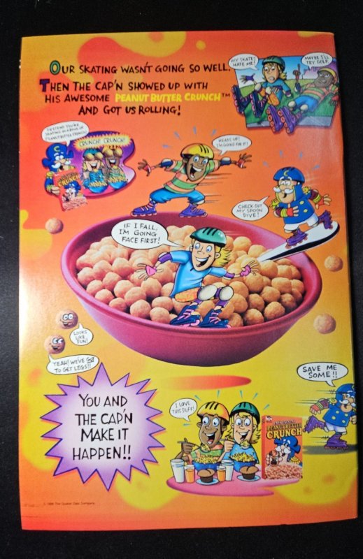 Uncanny X-Men #347 (1997) NM-, Marvel Comics