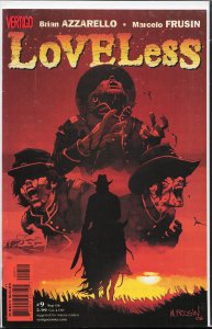 Loveless #9 (2006)