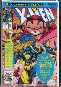 X-Men #14 (1992) X-Men