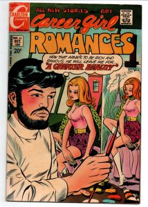 Career Girl Romances #65 - Romance - Charlton - 1971 - VG