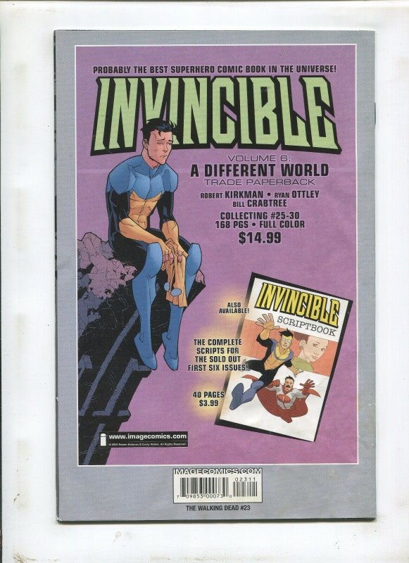 THE WALKING DEAD #23 (9.2)!