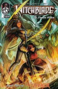 Witchblade #137 VF/NM; Image | save on shipping - details inside