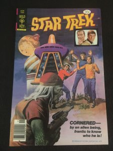 STAR TREK #57 Three Copies, VF Condition