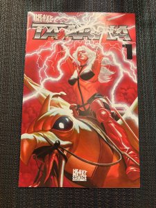 Taarna #1  (2018)