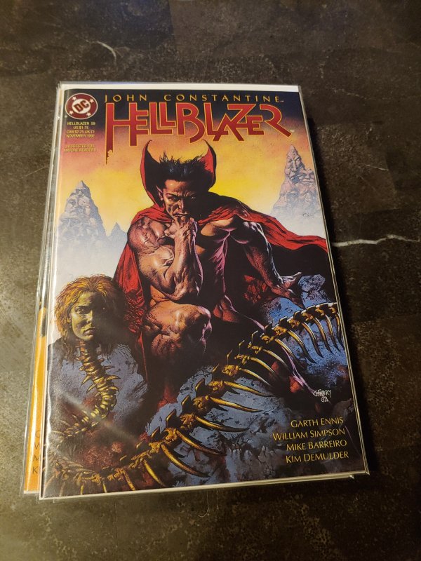 Hellblazer #59 (1992)