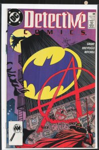 Detective Comics #608 (1989) Batman [Key Issue]