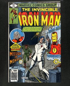 Iron Man #125 Ant Man! Demon in a Bottle!