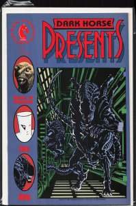 Dark Horse Presents #34 (1989) Alien / Aliens