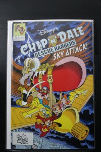 Chip 'n' Dale Rescue Rangers #13 (1991)