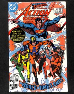 Action Comics #553 (1984)