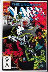 The Uncanny X-Men #291 (1992) X-Men