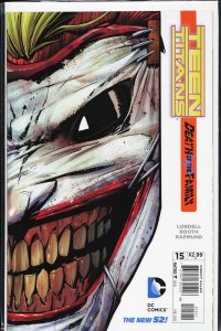 Teen Titans #15 (2013) Teen Titans
