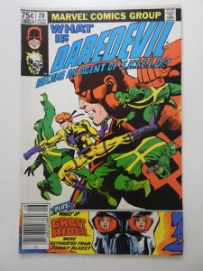 What If? #28 Newsstand Edition (1981) Beautiful VF+ Condition!