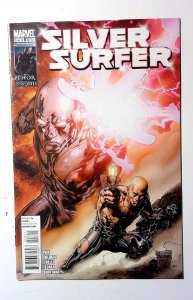 Silver Surfer #3 (2011) Marvel Comics 1st Print Comic Book