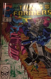 The Transformers #38 (1988)