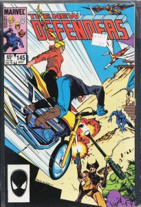 The Defenders #145 Direct Edition (1985) The Defenders