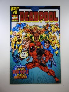 Deadpool #0 (1998)