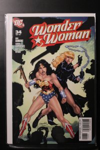 Wonder Woman #34 (2009)