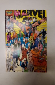 Marvel Age #47 (1987) NM Marvel Comic Book J717